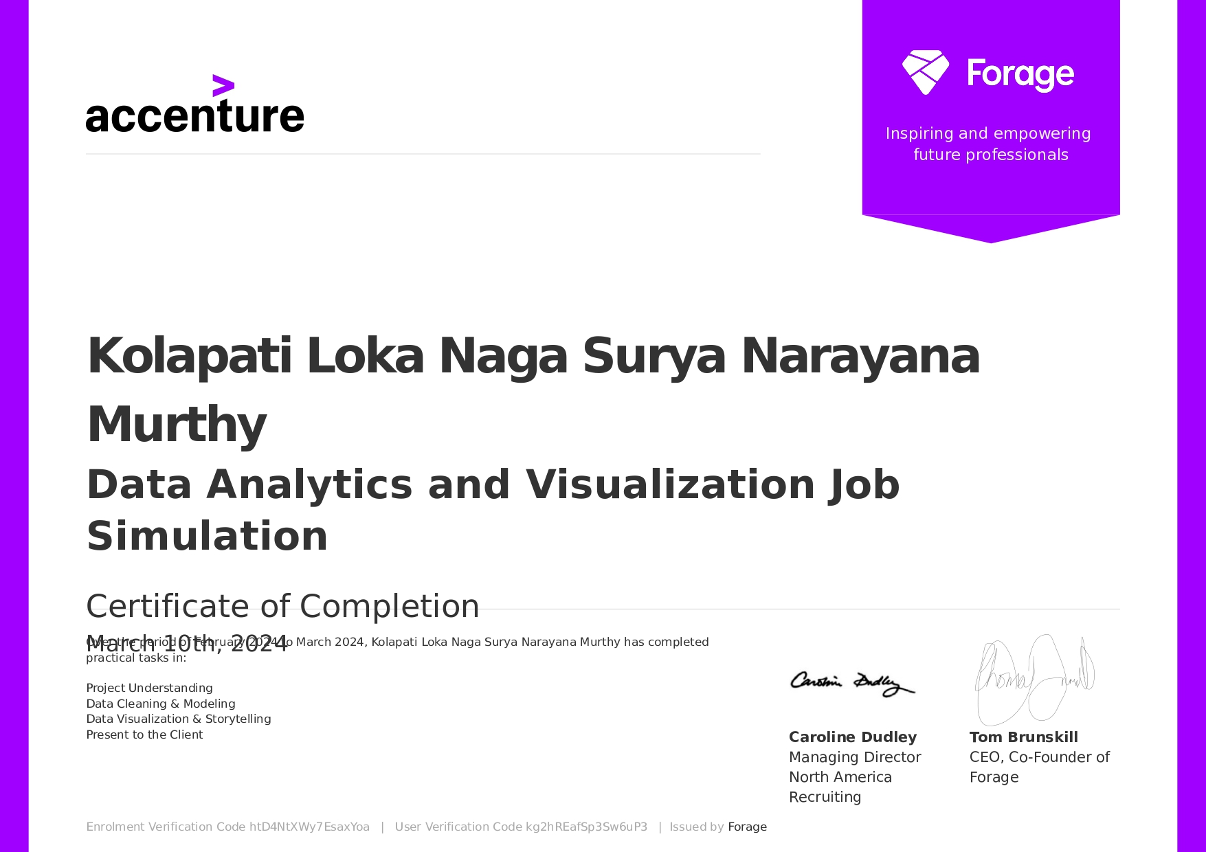 Data Science with Python